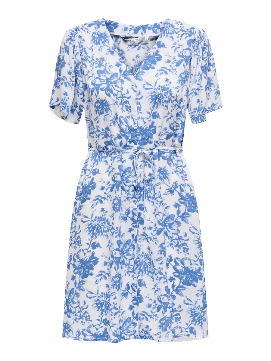 Платье-рубашка ONLY ONLEvida, White
Платье-рубашка ONLY ONLEvida, White