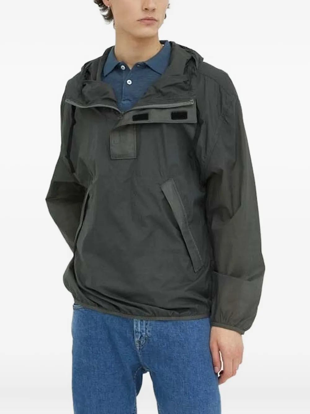 Куртка с капюшоном и сетчатым узором G-Star RAW, черный
Куртка с капюшоном и сетчатым узором G-Star RAW, черный