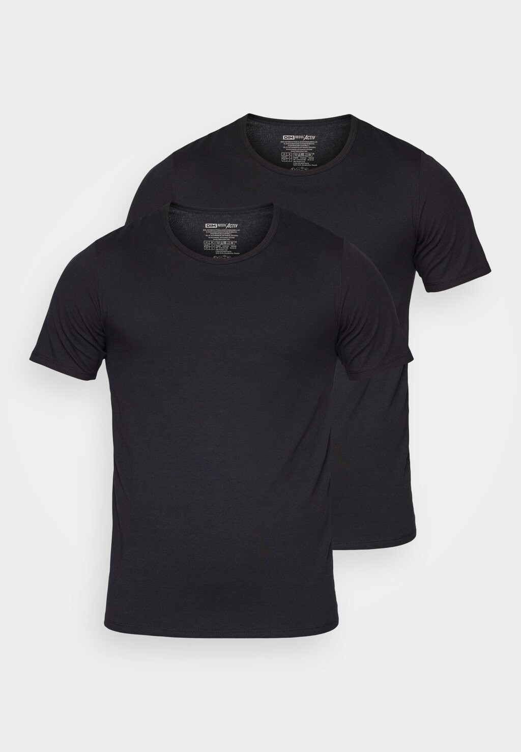 Майка TEE 2 PACK DIM, черный
Майка TEE 2 PACK DIM, черный