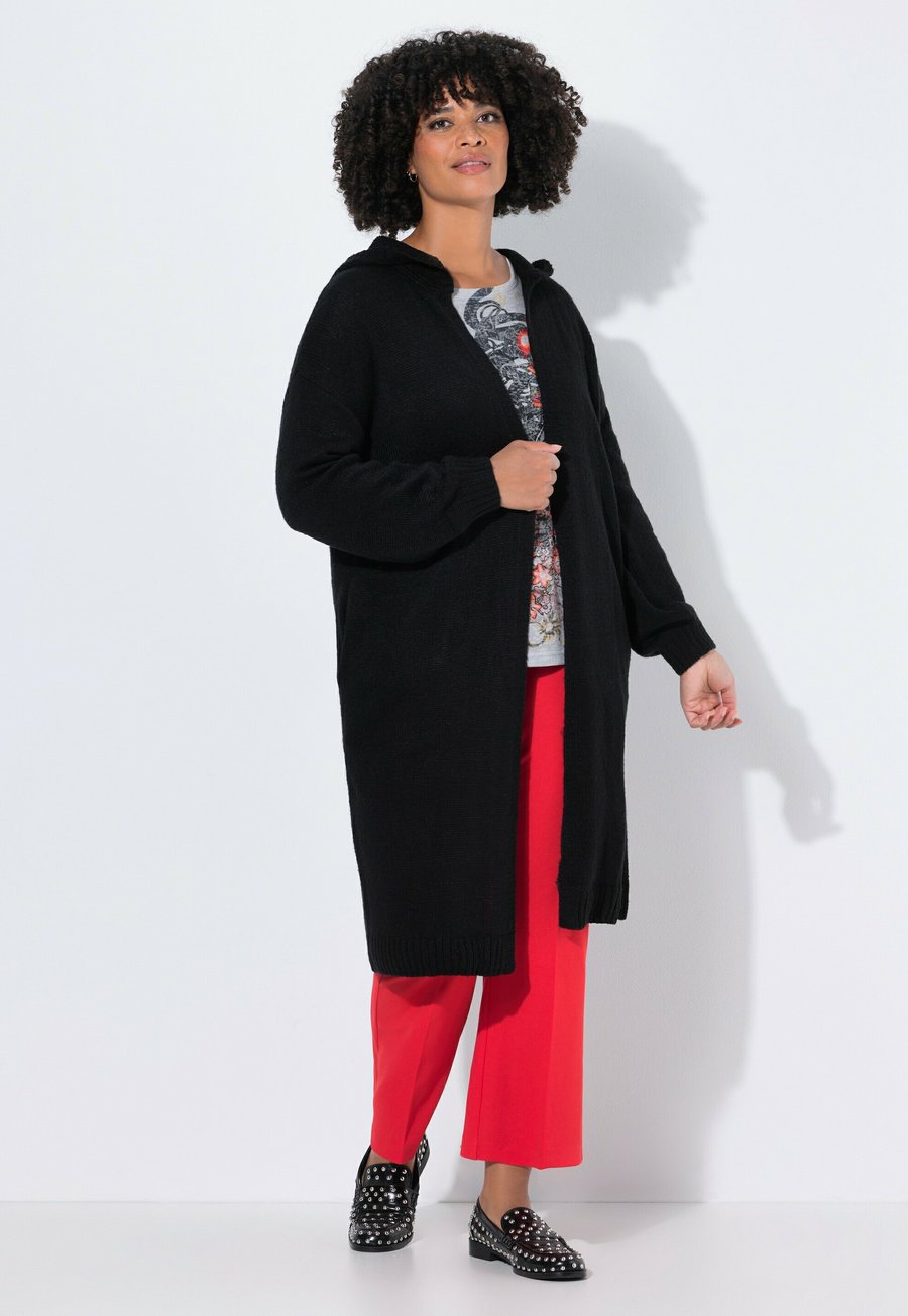 Кардиган Angel of Style Cardigan, Black/Multi-Coloured
Кардиган Angel of Style Cardigan, Black/Multi-Coloured