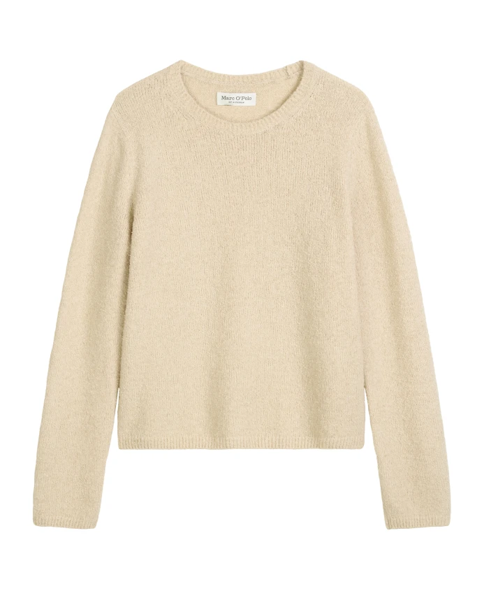 Обычный вязаный свитер Marc O'Polo, черный
Обычный вязаный свитер Marc O'Polo, черный