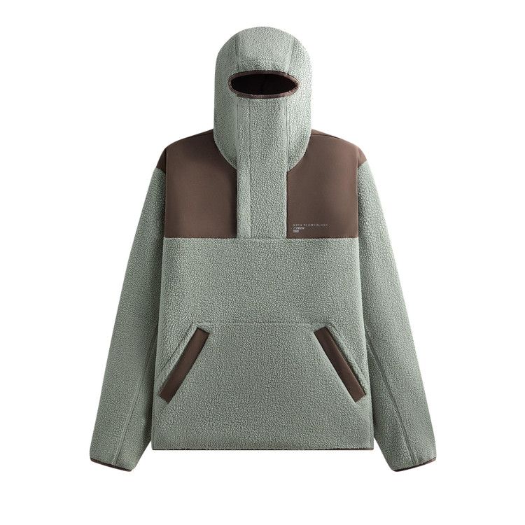 Худи Kith Brockwell Sherpa Hoodie, Pavilion 
Худи Kith Brockwell Sherpa Hoodie, Pavilion