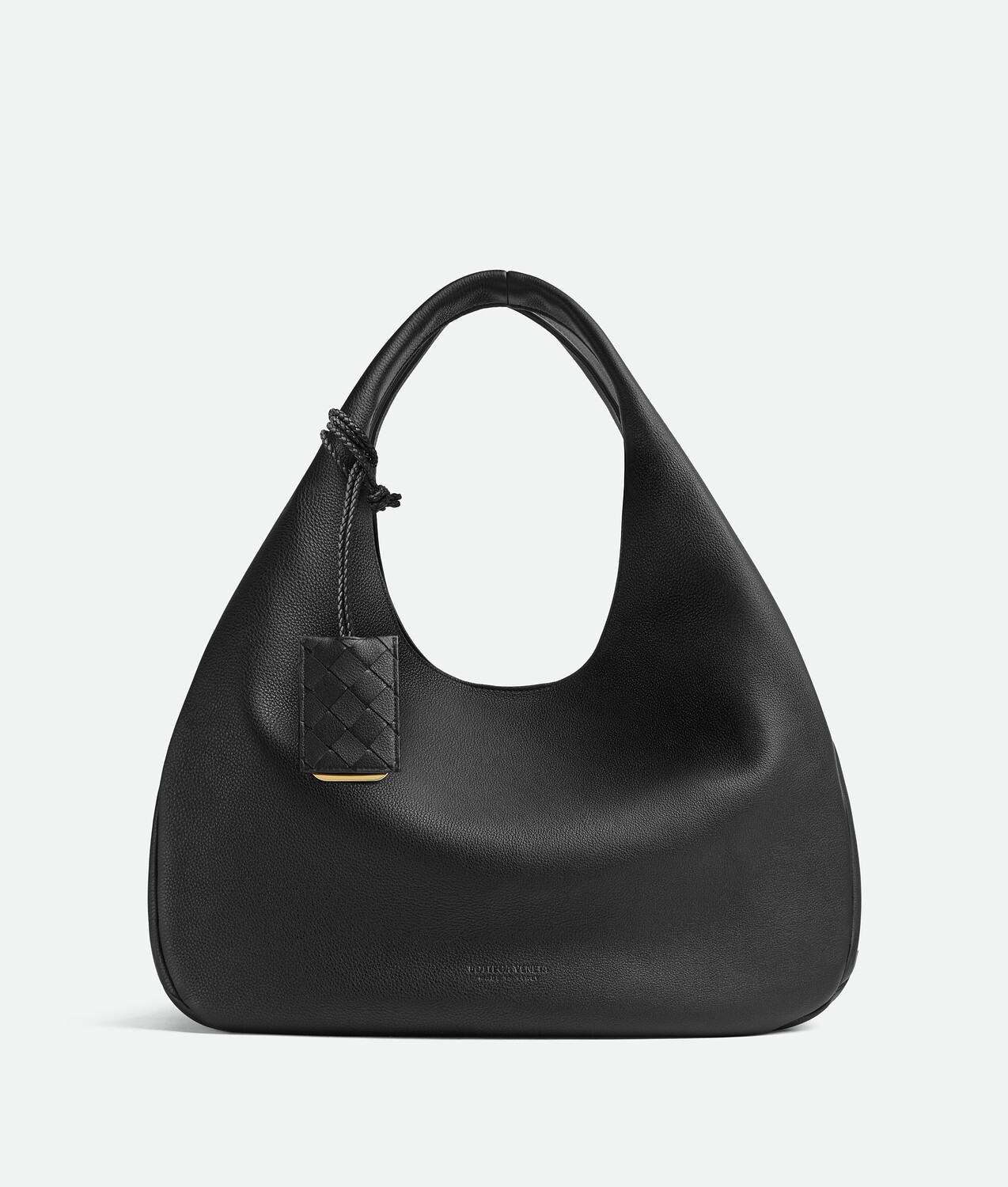 Large campana BOTTEGA VENETA, черный
Large campana BOTTEGA VENETA, черный