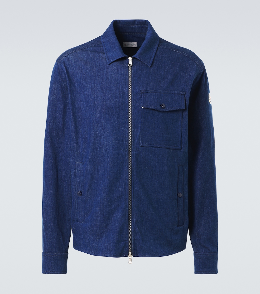 Джинсовый блузон Moncler, Oceana
Джинсовый блузон Moncler, Oceana