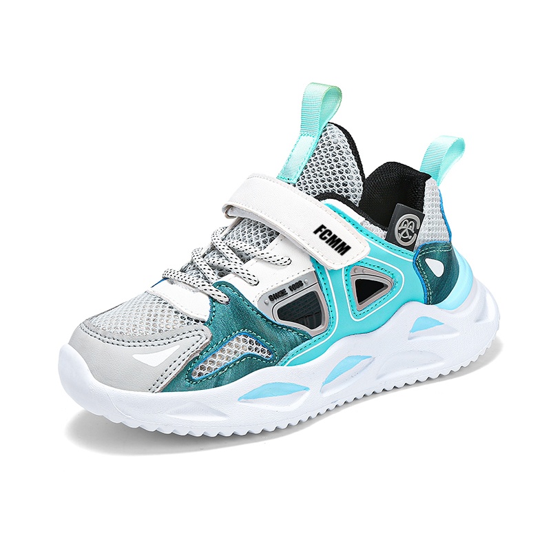 Прочные дышащие низкие повседневные кроссовки для детей FCMM, серый
Прочные дышащие низкие повседневные кроссовки для детей FCMM, серый