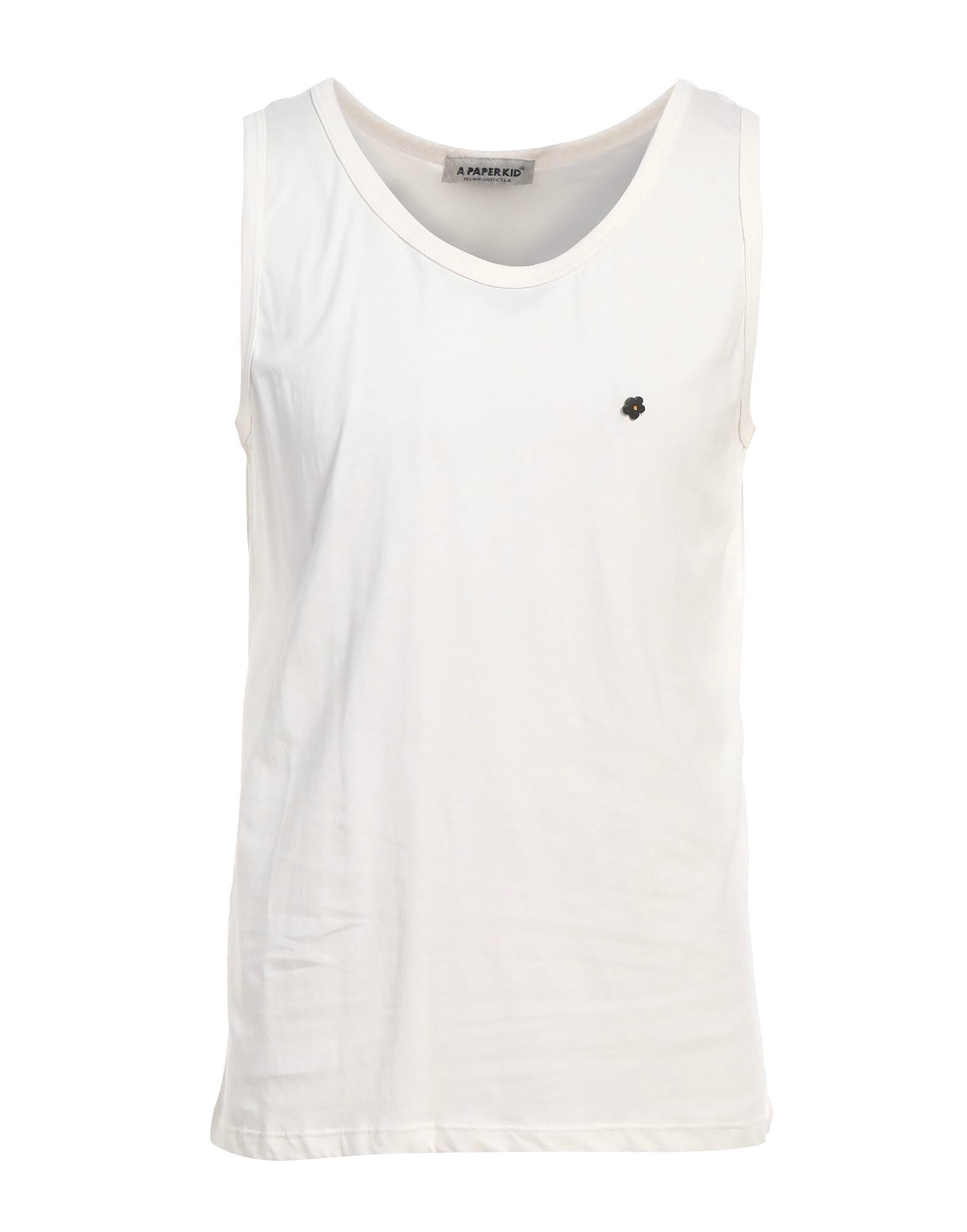 Майка A Paper Kid, кремовый
Майка A Paper Kid, кремовый