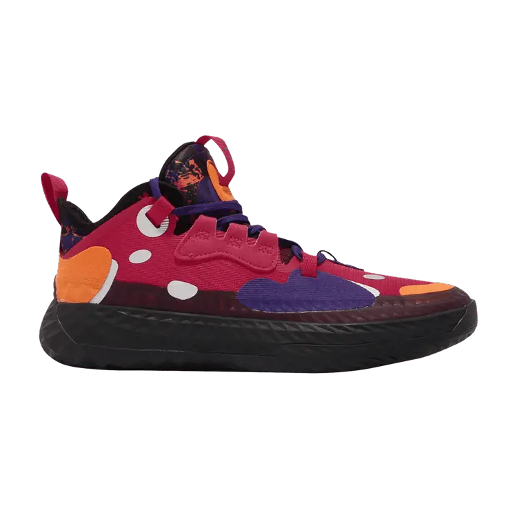 Кроссовки Harden Vol.5 J 'Chinese New Year', красный
Кроссовки Harden Vol.5 J 'Chinese New Year', красный