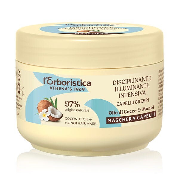 Интенсивный освещающий дисциплинарный курс 200 мл L'Erboristica
Интенсивный освещающий дисциплинарный курс 200 мл L'Erboristica