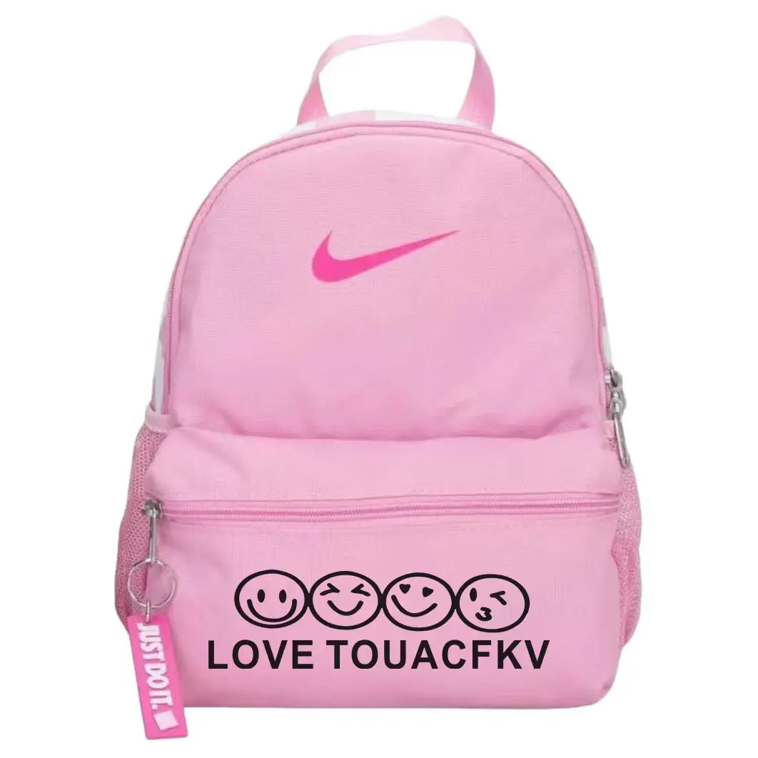 Nike Тканевый рюкзак унисекс розовый, Expression
Nike Тканевый рюкзак унисекс розовый, Expression