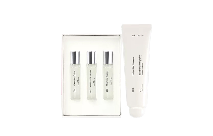 Наборы духов унисекс 3CE
Наборы духов унисекс 3CE