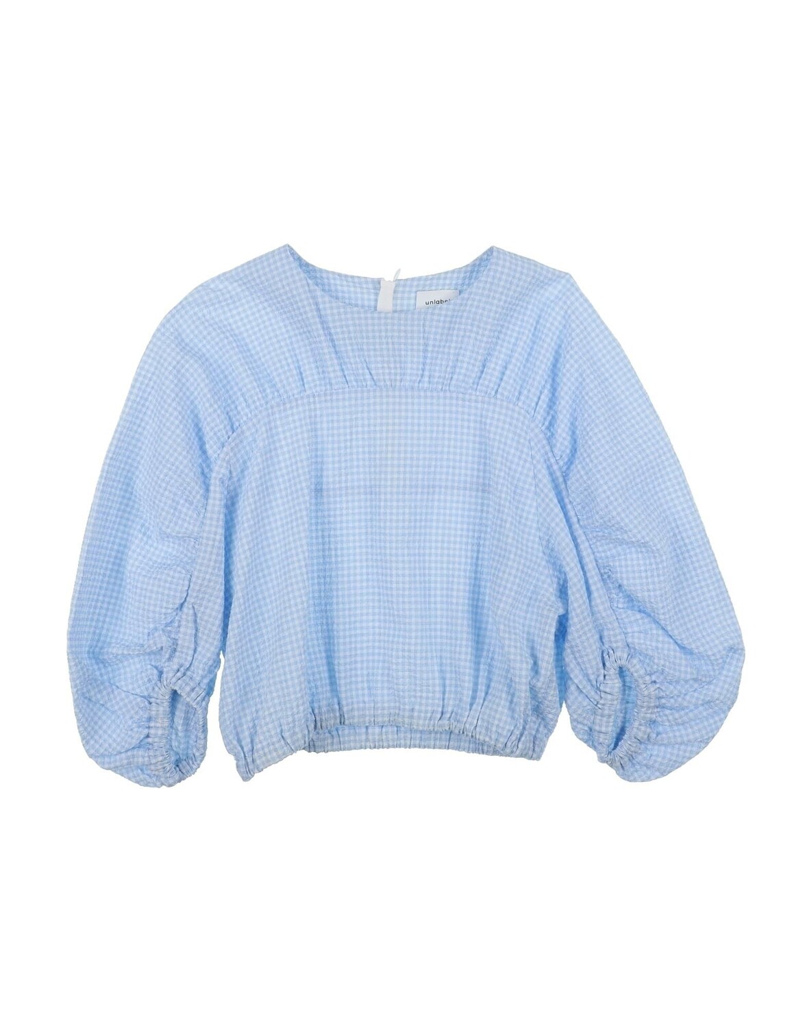 Топ Unlabel, небесно-голубой
Топ Unlabel, небесно-голубой