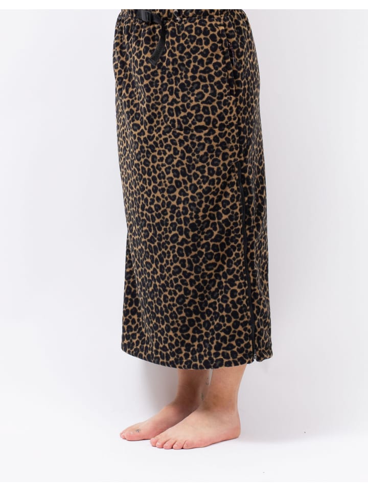 Юбка из флиса с леопардовым принтом eivy
Юбка из флиса с леопардовым принтом eivy