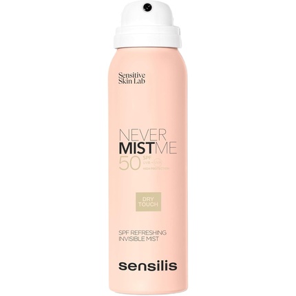 Солнцезащитный спрей Invisible Never Mist Me SPF 50 High Protection Spray Mist
Солнцезащитный спрей Invisible Never Mist Me SPF 50 High Protection Spray Mist