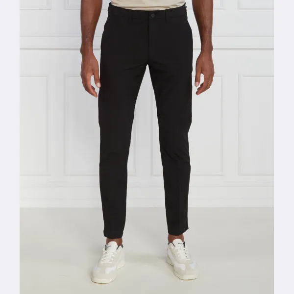 Узкие повседневные футболки Boss, черный
Узкие повседневные футболки Boss, черный