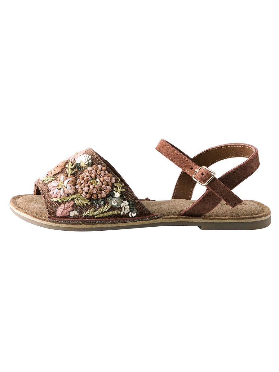 Сандалии Next, коричневый
Сандалии Next, коричневый