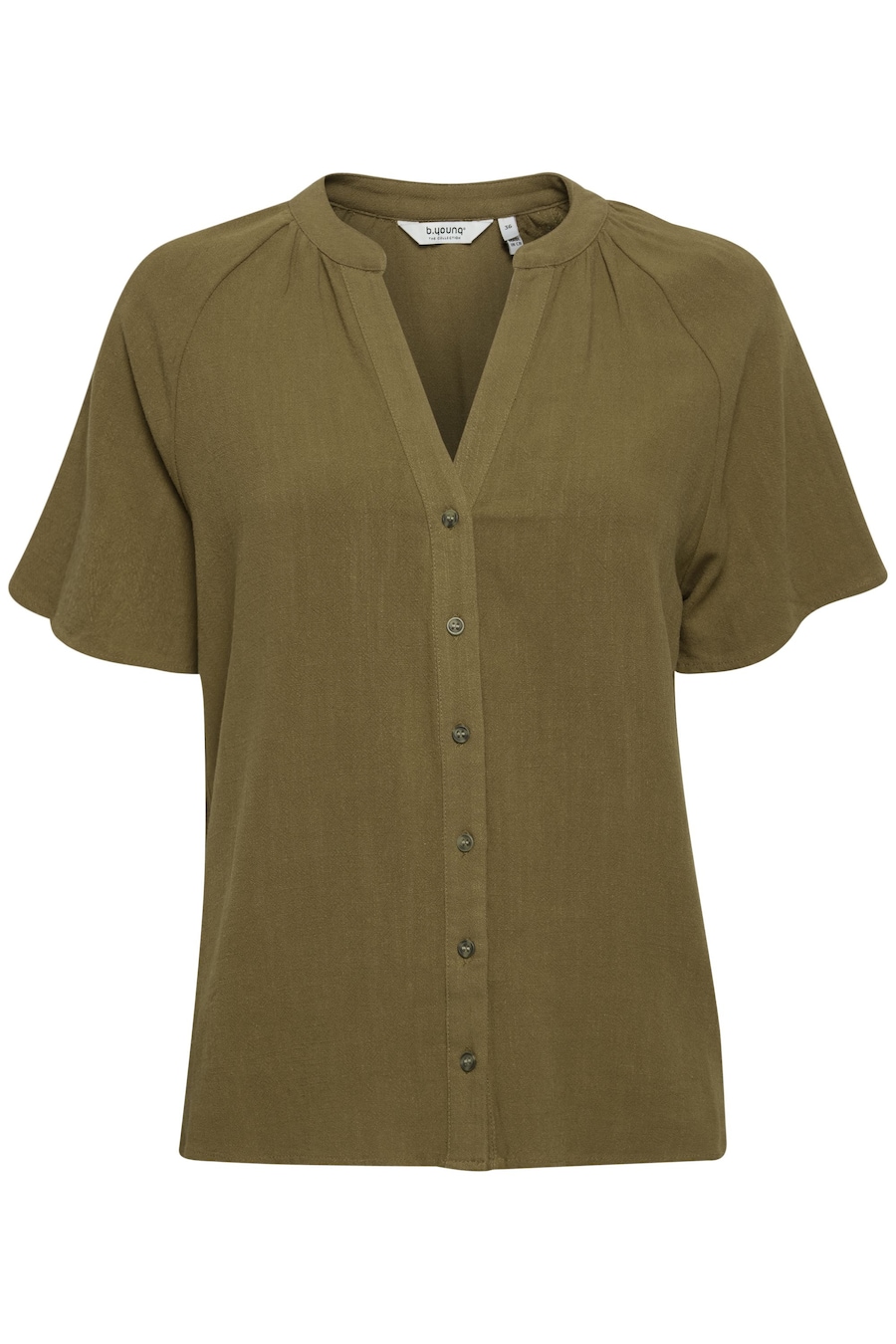 Блуза b.young Johanna, хаки
Блуза b.young Johanna, хаки