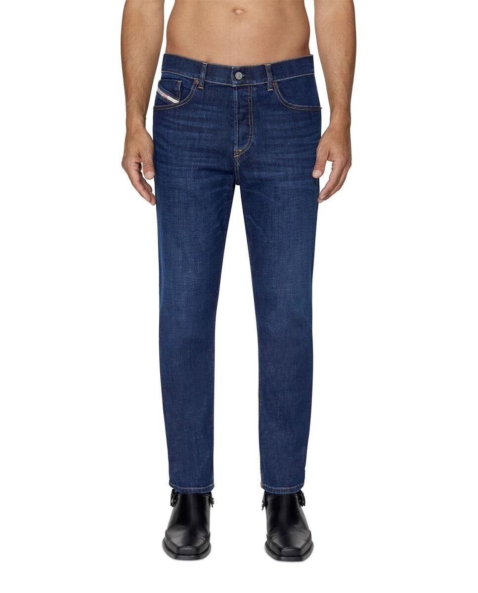 Мужские синие зауженные джинсы Diesel, синий
Мужские синие зауженные джинсы Diesel, синий