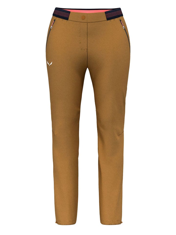 Salewa Функциональные брюки "Pedroc 2" светло-коричневого цвета
Salewa Функциональные брюки "Pedroc 2" светло-коричневого цвета