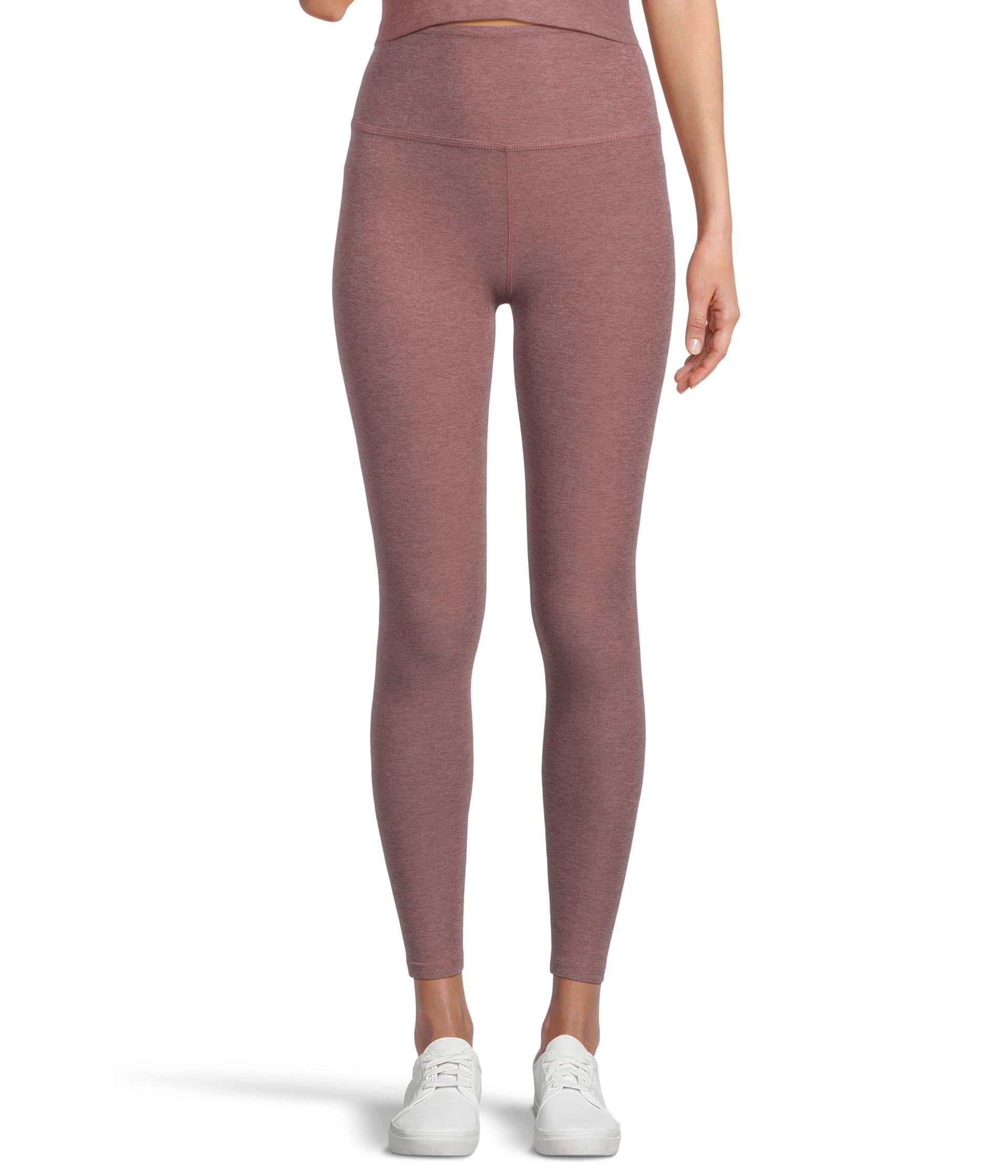 Брюки Beyond Yoga Spacedye Caught In The Midi High-Waisted Legging, Rose Brush HeatherSee Less
Брюки Beyond Yoga Spacedye Caught In The Midi High-Waisted Legging, Rose Brush HeatherSee Less