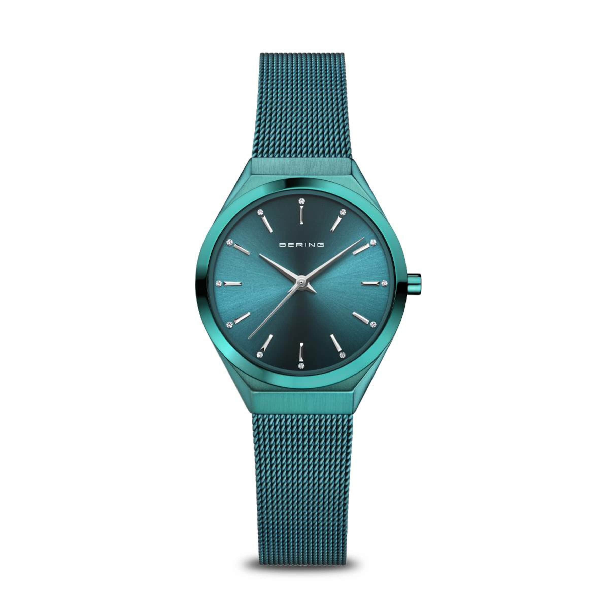 BERING Часы Analog в цвете Emerald
BERING Часы Analog в цвете Emerald