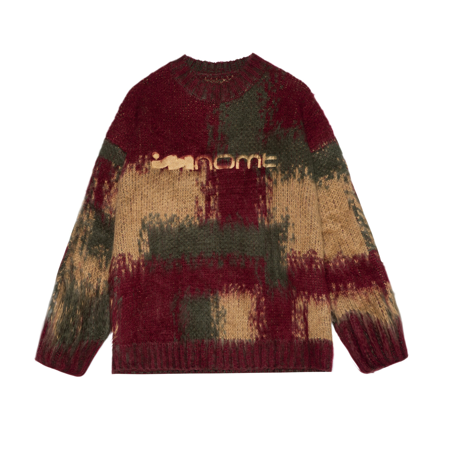 Свитер Nomt, красный
Свитер Nomt, красный