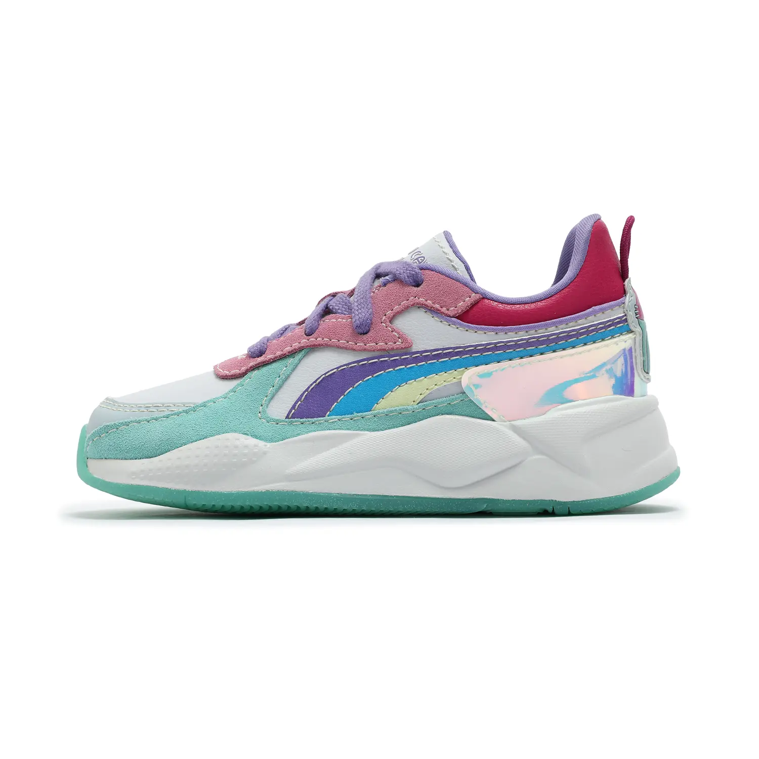 PUMA Кроссовки GABBY'S DOLLHOUSE x RS X Low top Kids Lifestyle Mint Green для детей 3-7 лет
PUMA Кроссовки GABBY'S DOLLHOUSE x RS X Low top Kids Lifestyle Mint Green для детей 3-7 лет