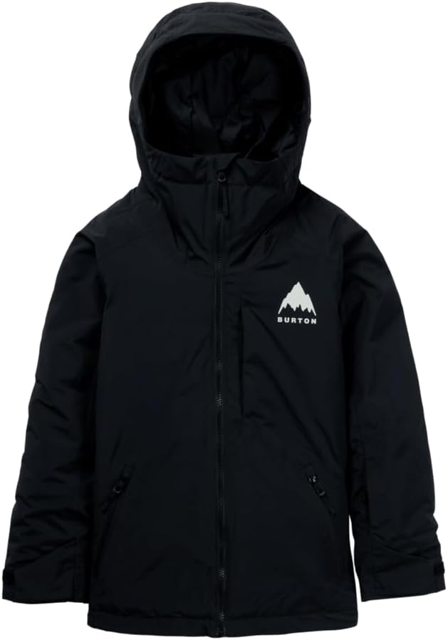 Детская куртка Burton Hillslope, True Black
Детская куртка Burton Hillslope, True Black