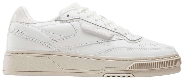 Кроссовки Reebok Club C LTD, белый
Кроссовки Reebok Club C LTD, белый