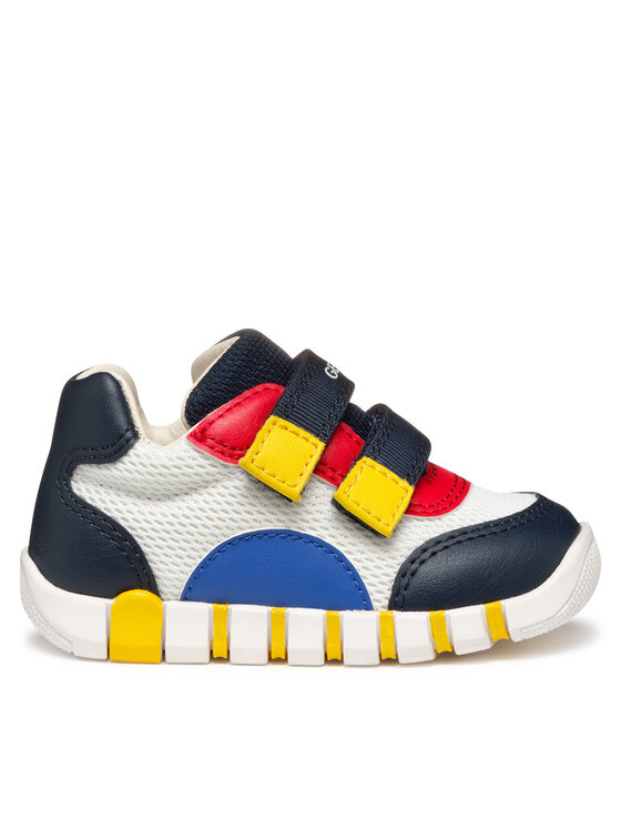 Кроссовки B Iupidoo B3555C 01454 C0899 Geox, синий
Кроссовки B Iupidoo B3555C 01454 C0899 Geox, синий