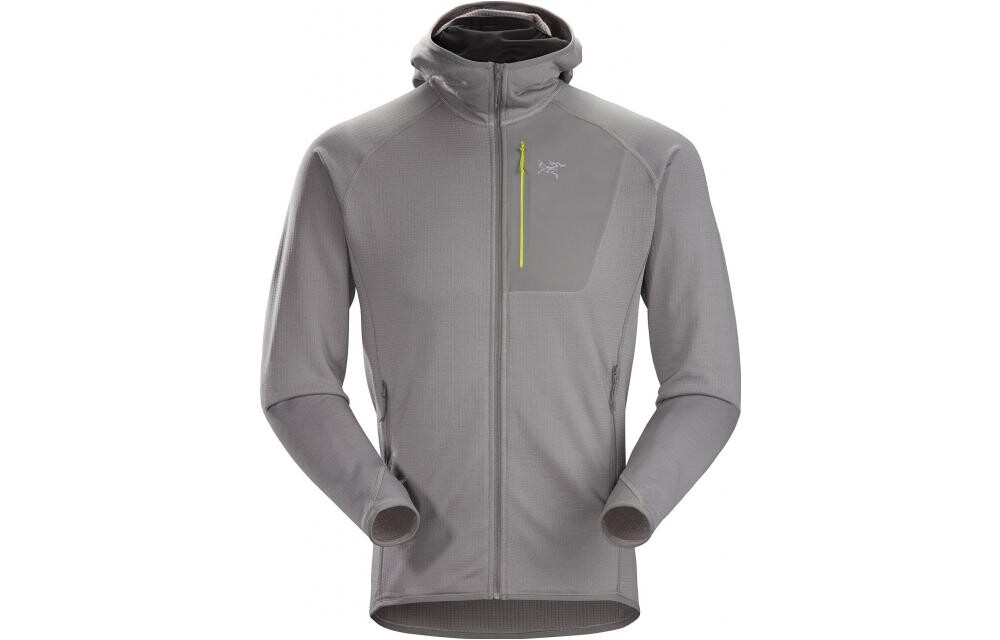 Куртка DELTA 1/2 для мужчин Arcteryx, серый 
Куртка DELTA 1/2 для мужчин Arcteryx, серый