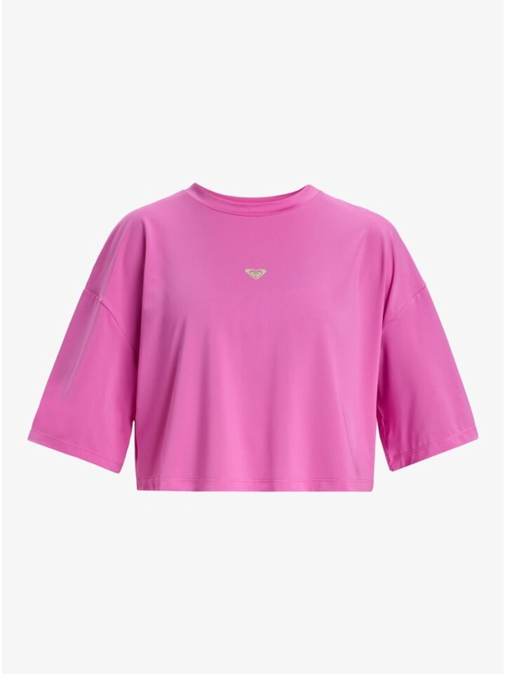 Футболка Roxy Active T-Shirt Pur Pursuit Tee, розовый
Футболка Roxy Active T-Shirt Pur Pursuit Tee, розовый