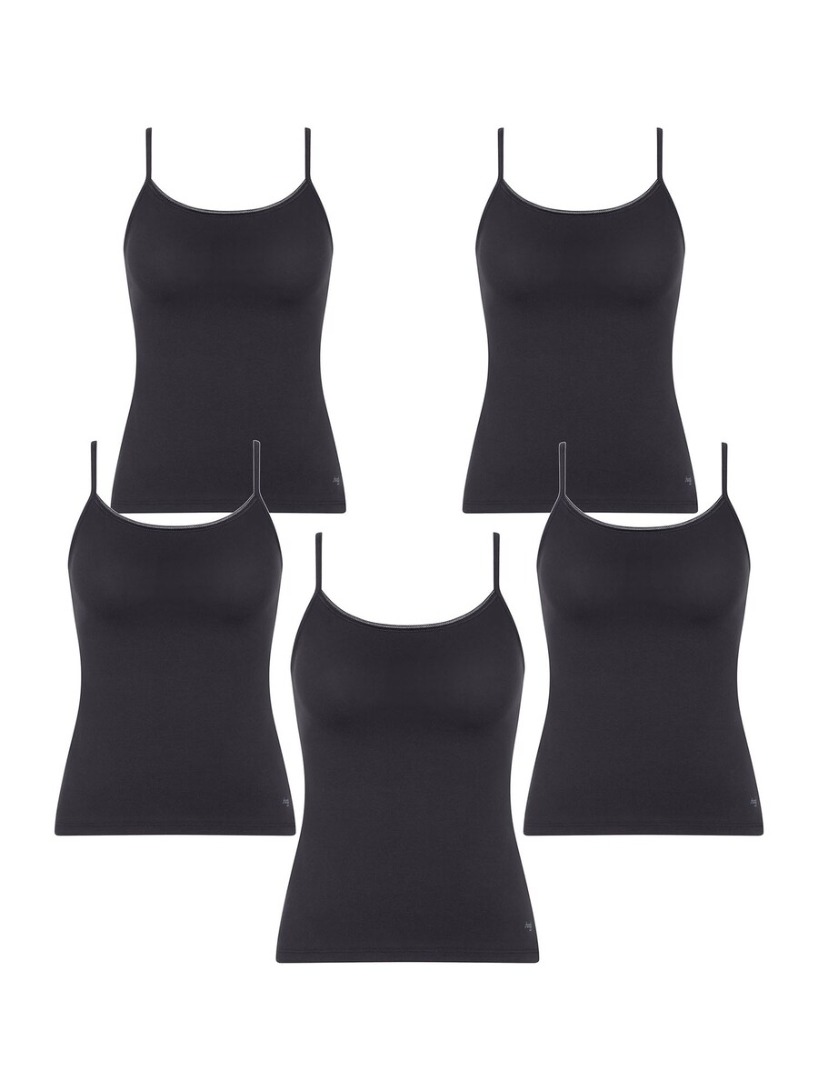 Топ SLOGGI, черный
Топ SLOGGI, черный