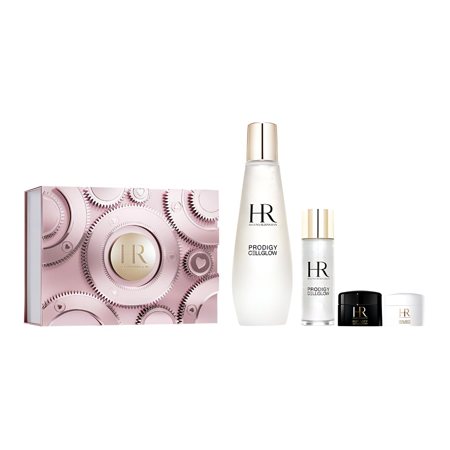 Набор сывороток 520 Limited Little Dewdrop для ухода за кожей с эффектом лифтинга, увлажнения и освежения HELENA RUBINSTEIN
Набор сывороток 520 Limited Little Dewdrop для ухода за кожей с эффектом лифтинга, увлажнения и освежения HELENA RUBINSTEIN