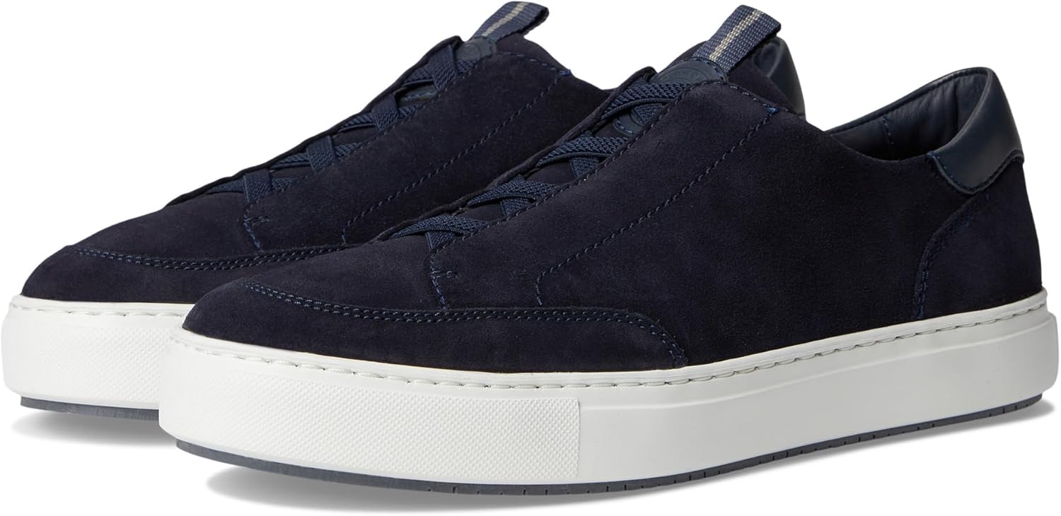 Кежуал кроссовки Johnston Murphy Anson Stretch с эластичной шнуровкой и закрытым носком Johnston & Murphy, темно-синий
Кежуал кроссовки Johnston Murphy Anson Stretch с эластичной шнуровкой и закрытым носком Johnston & Murphy, темно-синий