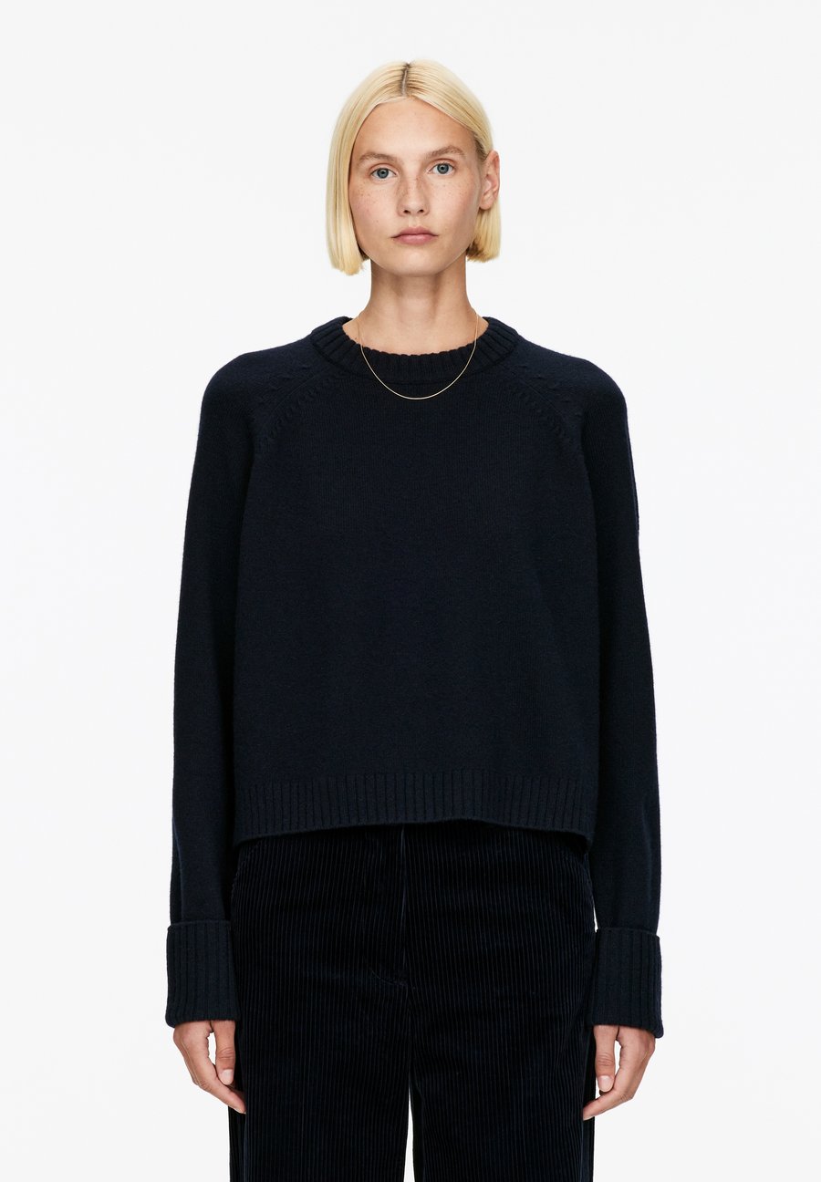 Джемпер ARKET Jumper, Dark Blue
Джемпер ARKET Jumper, Dark Blue