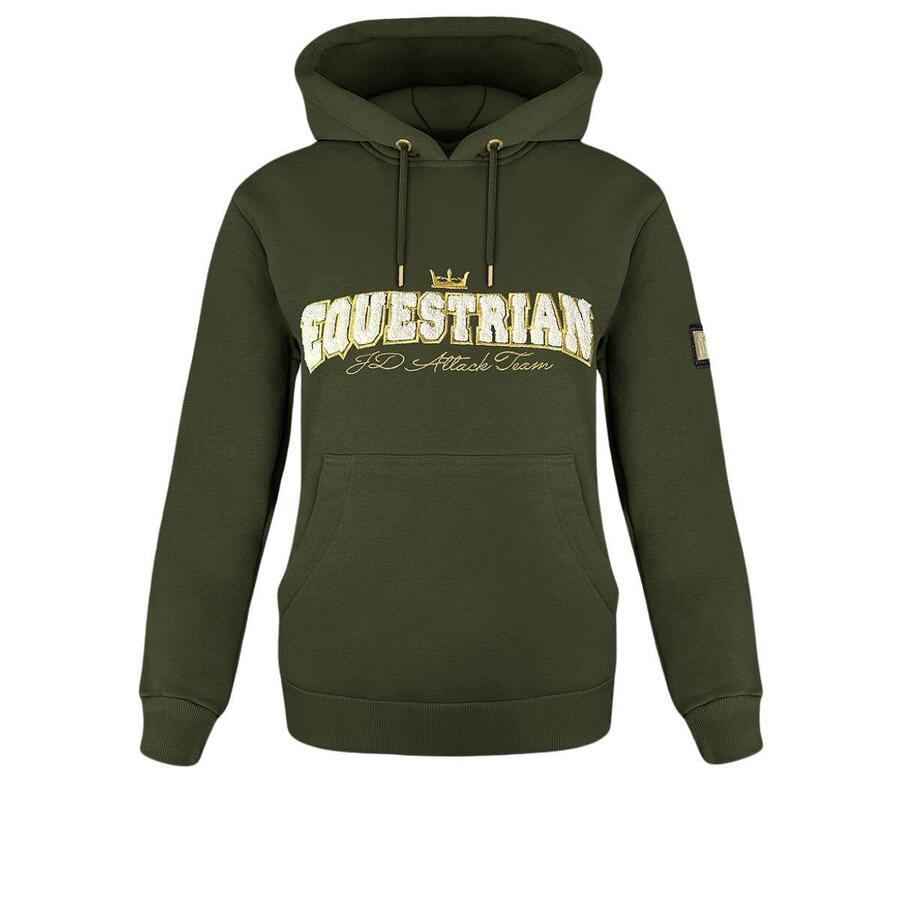 JD ATTACK Толстовка для верховой езды Equestri
JD ATTACK Толстовка для верховой езды Equestri