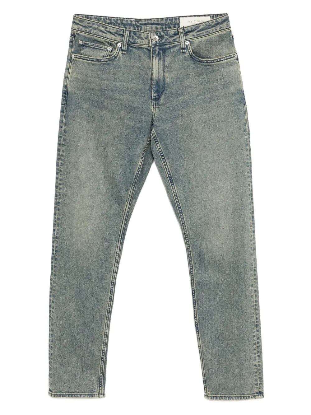 Джинсы Fit 3 Athletic rag & bone, синий
Джинсы Fit 3 Athletic rag & bone, синий