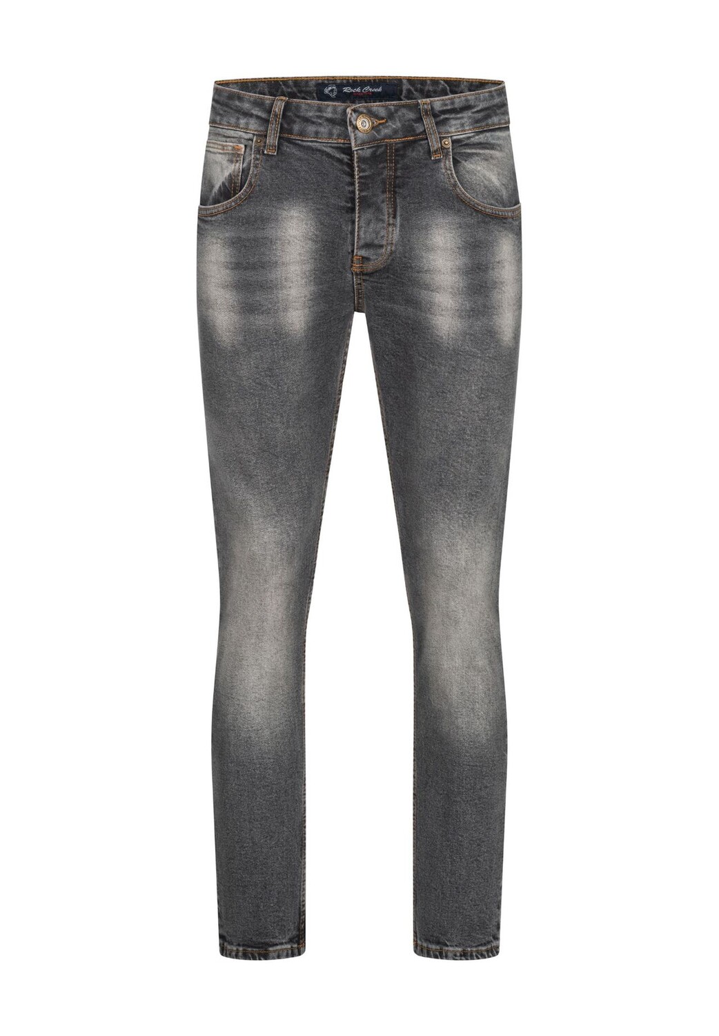 Джинсы обычного кроя Rock Creek, темно-серый
Джинсы обычного кроя Rock Creek, темно-серый
