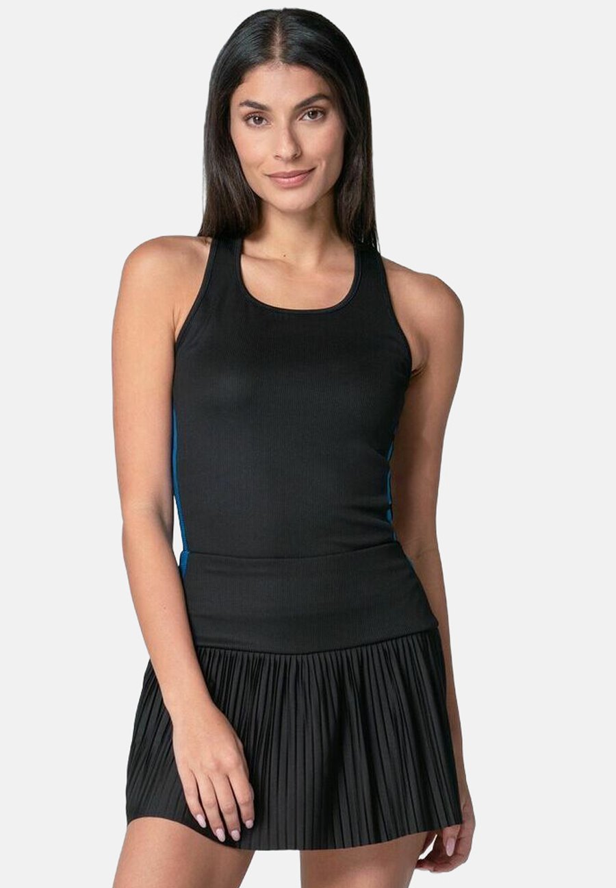 Топ Lucky in Love Top, Black
Топ Lucky in Love Top, Black