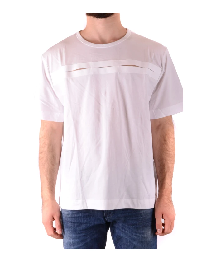 Белая хлопковая футболка производства BG Diesel, белый
Белая хлопковая футболка производства BG Diesel, белый