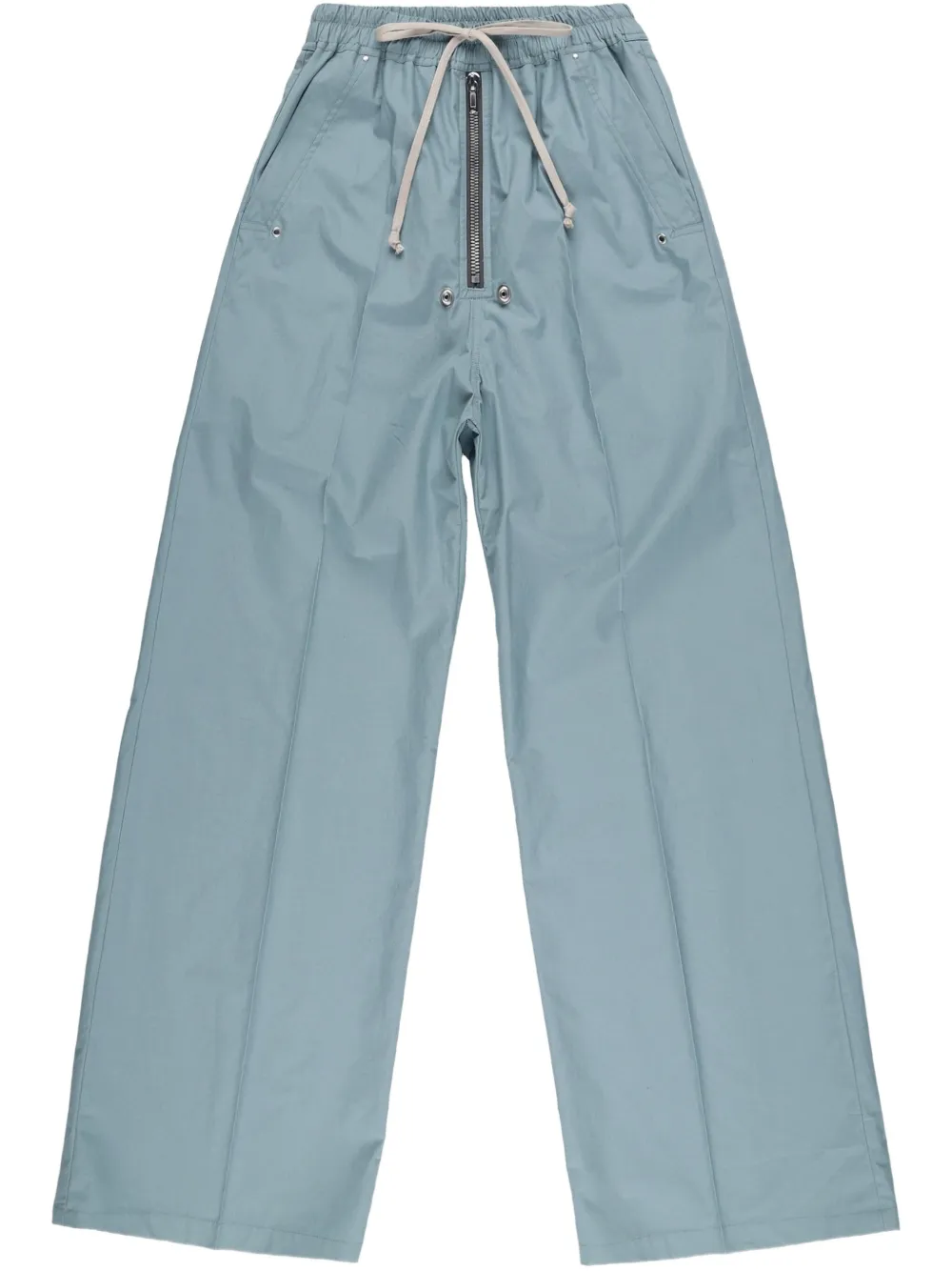 Широкие брюки Бела Rick Owens, синий
Широкие брюки Бела Rick Owens, синий