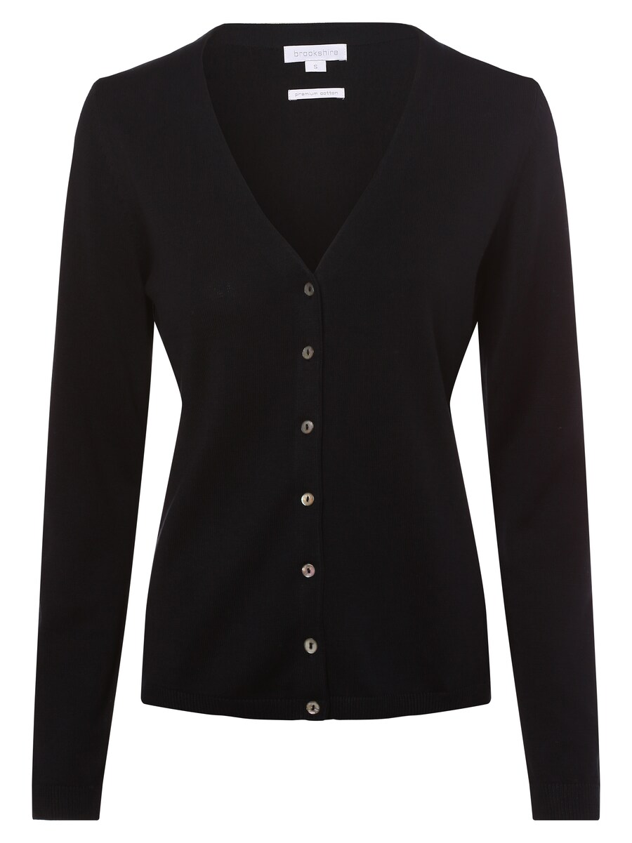 Вязаный кардиган Brookshire, черный
Вязаный кардиган Brookshire, черный