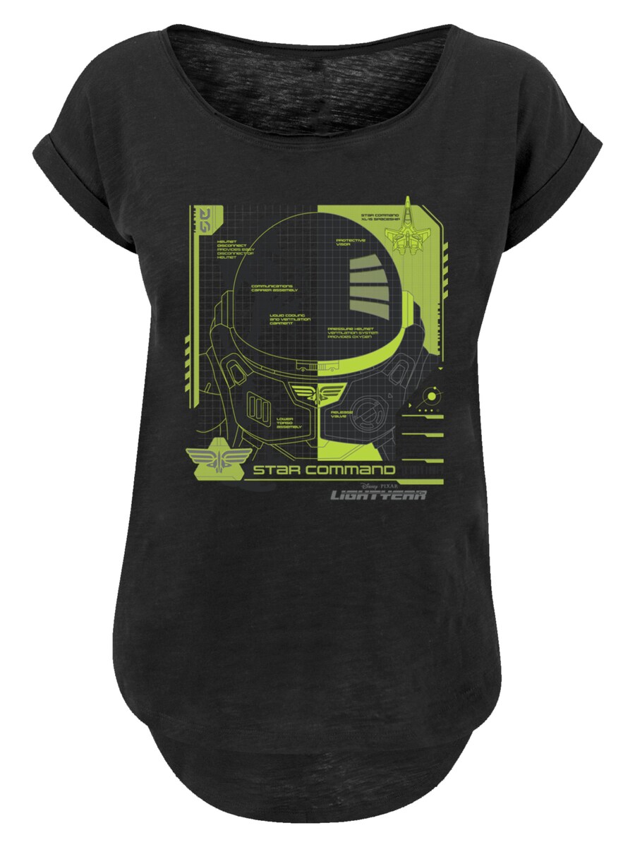 Рубашка F4NT4STIC Buzz Lightyear Buzz Tech Panel, черный
Рубашка F4NT4STIC Buzz Lightyear Buzz Tech Panel, черный