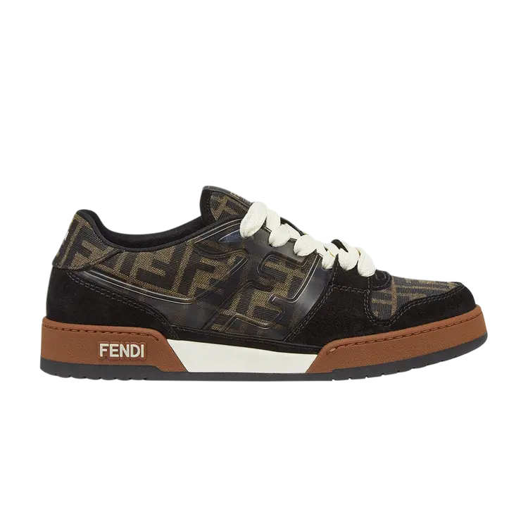 Кроссовки Fendi Match, цвет FF Jacquard - Brown Black, Черный, Кроссовки Fendi Match, цвет FF Jacquard - Brown Black
Кроссовки Fendi Match, цвет FF Jacquard - Brown Black, Черный, Кроссовки Fendi Match, цвет FF Jacquard - Brown Black