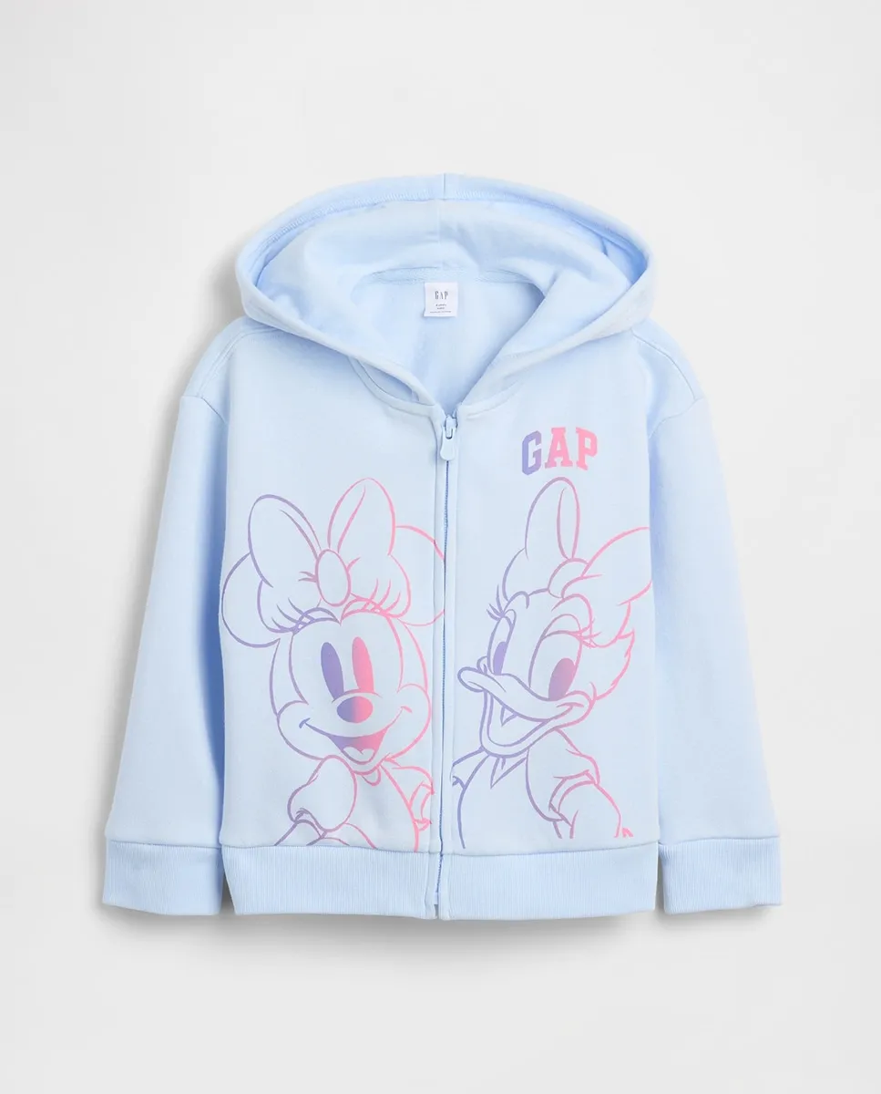 Детская толстовка Disney на молнии Gap, светло-голубой
Детская толстовка Disney на молнии Gap, светло-голубой