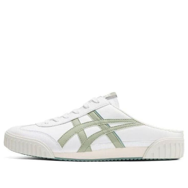 Кроссовки dd trainer sabot кроссовки Onitsuka Tiger, белый
Кроссовки dd trainer sabot кроссовки Onitsuka Tiger, белый