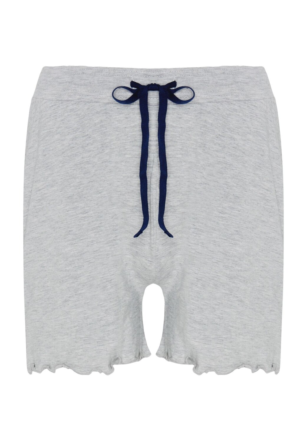 Женские шорты для сна из вереска с рюшами DesiréE, цвет Silber Melange
Женские шорты для сна из вереска с рюшами DesiréE, цвет Silber Melange