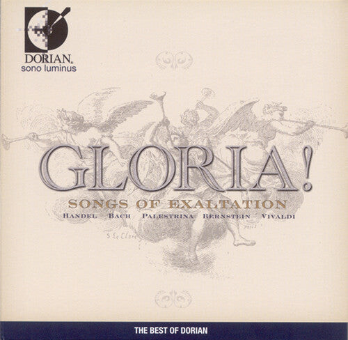 CD диск Gloria Songs of Exaltation / Various: Gloria Songs of Exaltation / Various
CD диск Gloria Songs of Exaltation / Various: Gloria Songs of Exaltation / Various