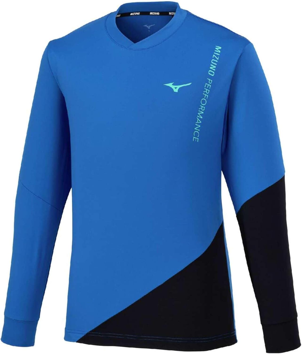 Легкая толстовка для тенниса MIZUNO, влагоотводящая, быстросохнущая, удобная для движений, унисекс, для взрослых, 62MCB511, черный/синий
Легкая толстовка для тенниса MIZUNO, влагоотводящая, быстросохнущая, удобная для движений, унисекс, для взрослых, 62MCB511, черный/синий