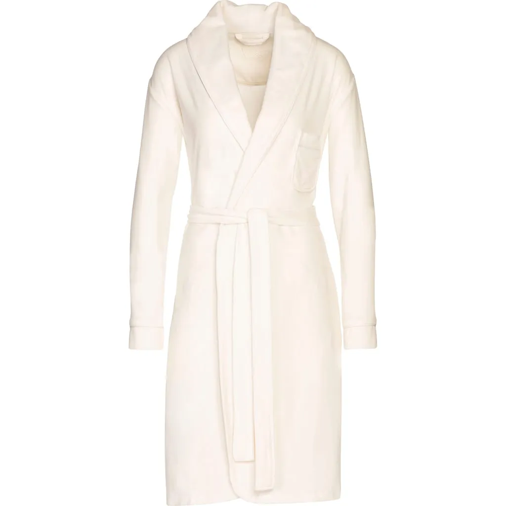 Халат Vivienn, идеально подходит для сауны и спа, гостиничный халат, домашний халат с окантовкой и нагрудным карманом Vossen, Ivory
Халат Vivienn, идеально подходит для сауны и спа, гостиничный халат, домашний халат с окантовкой и нагрудным карманом Vossen, Ivory